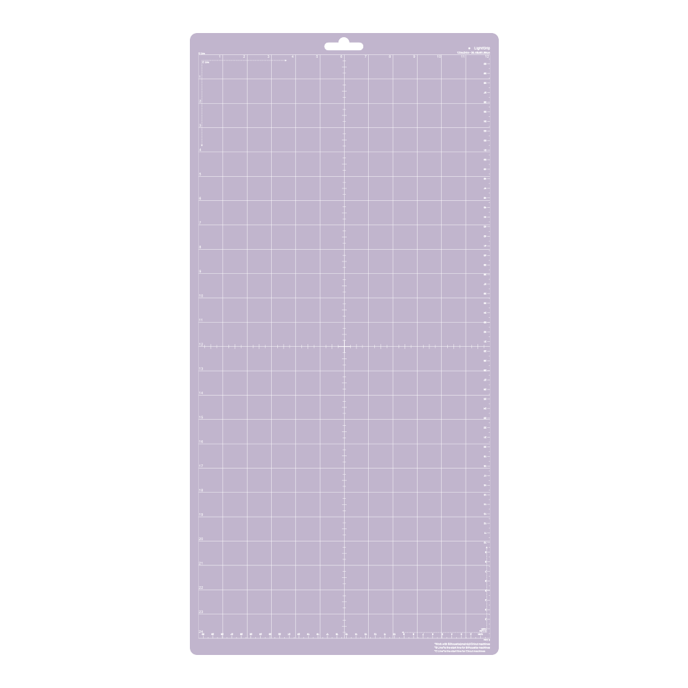 12" X 24" Strong Grip Adhesive Cutting Mats For Silhouette Cameo 4 3 2 1 ,  1 Pack