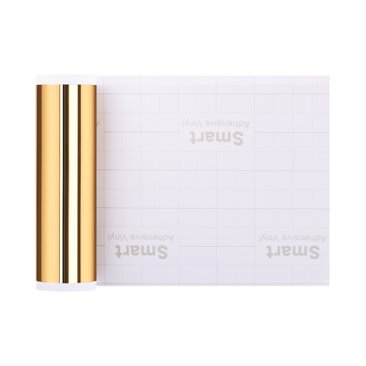 Chrome Mirror - Matless Adhesive Vinyl - Cricut Joy ONLY