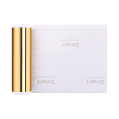 Chrome Mirror - Matless Adhesive Vinyl - Cricut Joy ONLY