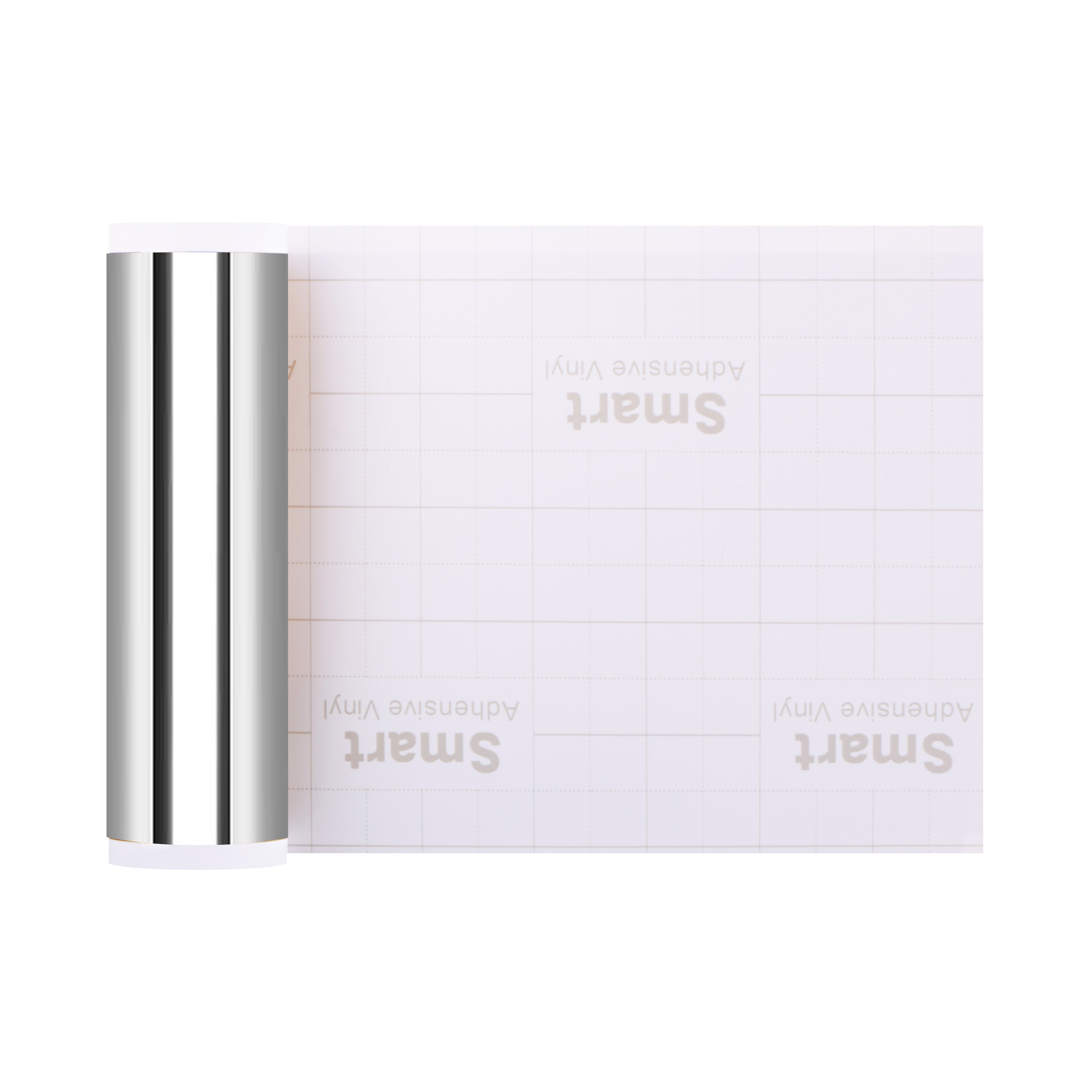 Chrome Mirror - Matless Adhesive Vinyl - Cricut Joy ONLY