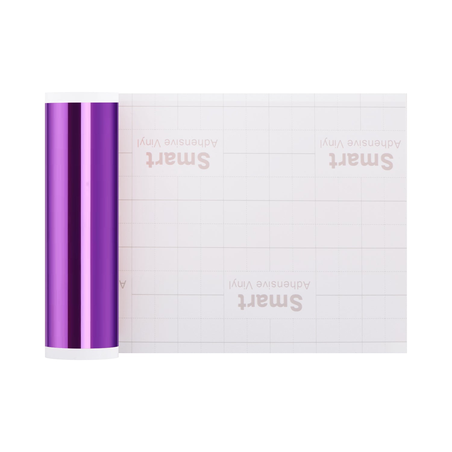 Chrome Mirror - Matless Adhesive Vinyl - Cricut Joy ONLY