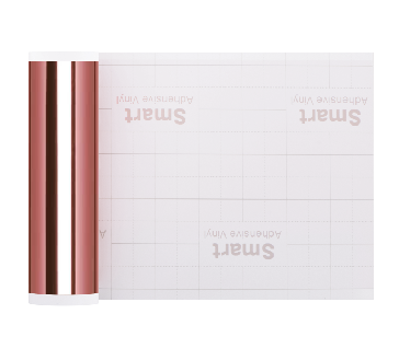 Chrome Mirror - Matless Adhesive Vinyl - Cricut Joy ONLY