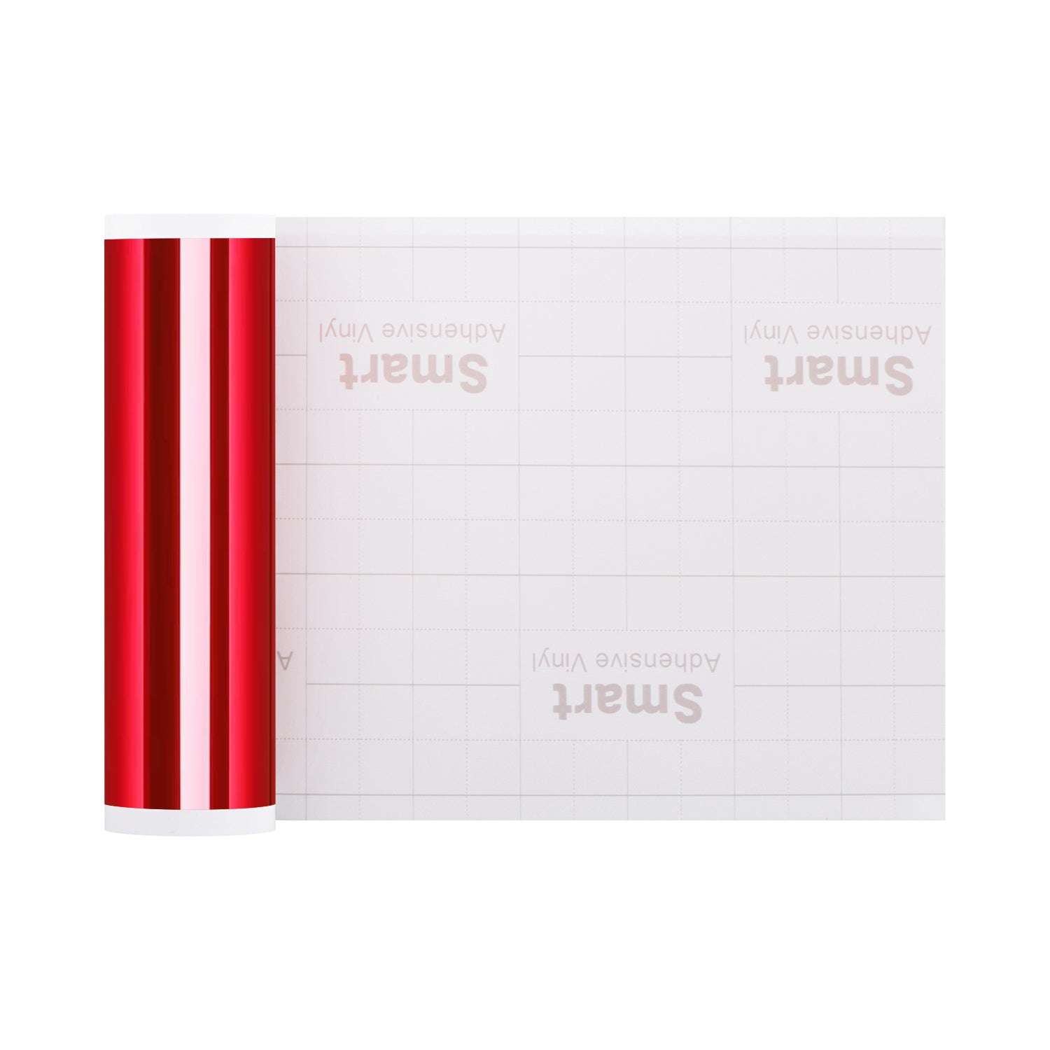 Chrome Mirror - Matless Adhesive Vinyl - Cricut Joy ONLY