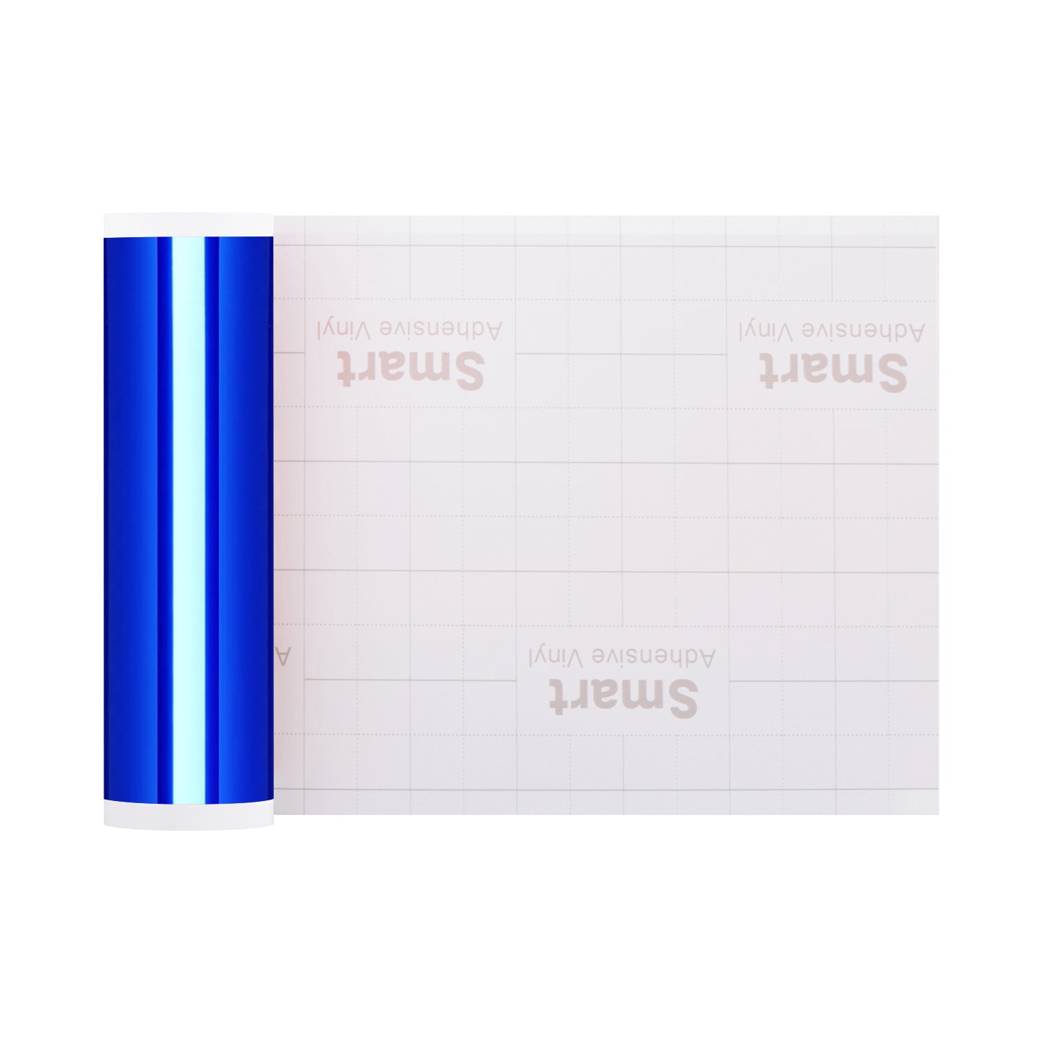 Chrome Mirror - Matless Adhesive Vinyl - Cricut Joy ONLY