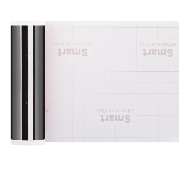 Chrome Mirror - Matless Adhesive Vinyl - Cricut Joy ONLY