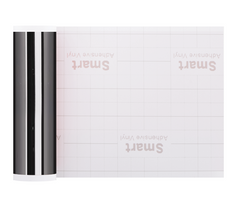 Chrome Mirror - Matless Adhesive Vinyl - Cricut Joy ONLY