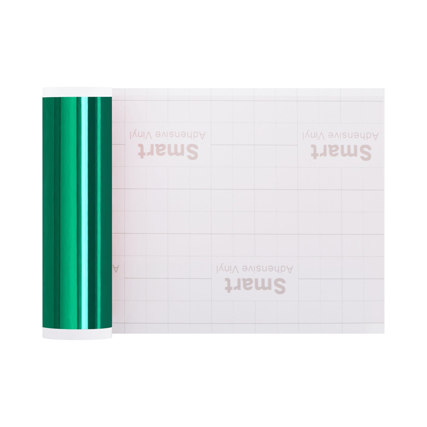 Chrome Mirror - Matless Adhesive Vinyl - Cricut Joy ONLY