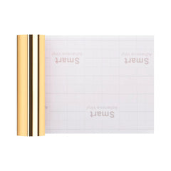 Chrome Mirror - Matless Adhesive Vinyl - 13inch