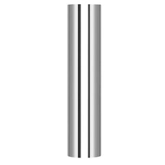 Chrome Mirror - Matless Adhesive Vinyl - 13inch