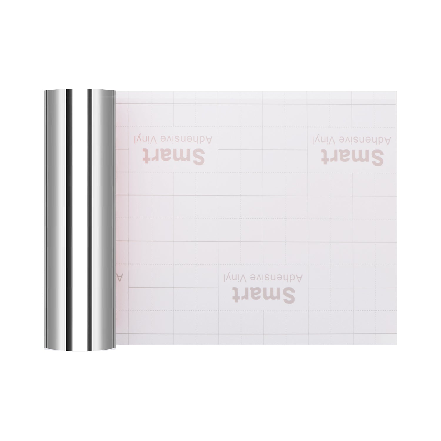 Chrome Mirror - Matless Adhesive Vinyl - Cricut Joy Xtra ONLY