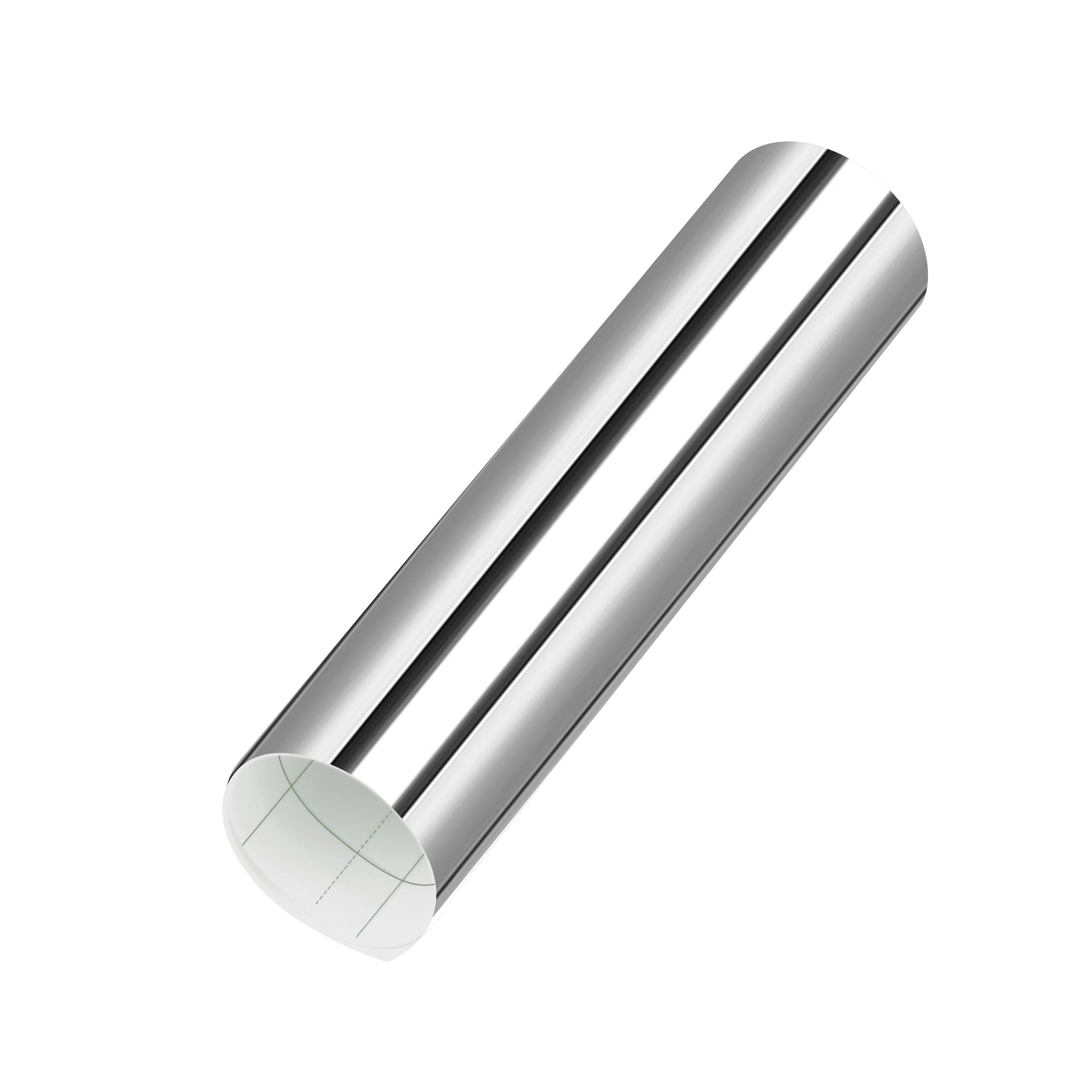 Chrome Mirror - Matless Adhesive Vinyl - 13inch