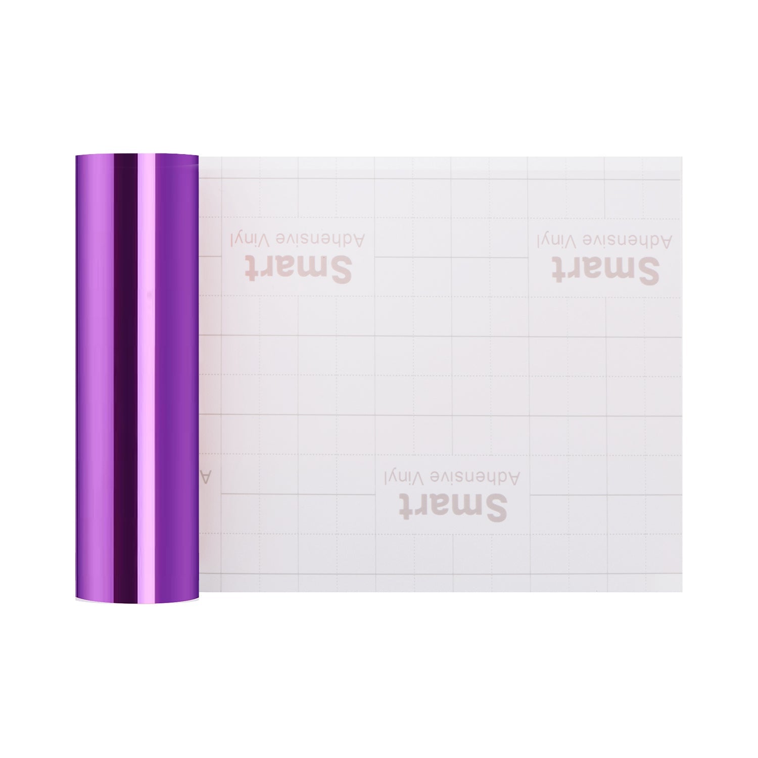 Chrome Mirror - Matless Adhesive Vinyl - 13inch