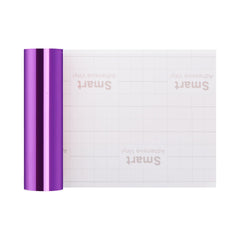 Chrome Mirror - Matless Adhesive Vinyl - 13inch