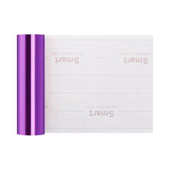 Chrome Mirror - Matless Adhesive Vinyl - Cricut Joy Xtra ONLY