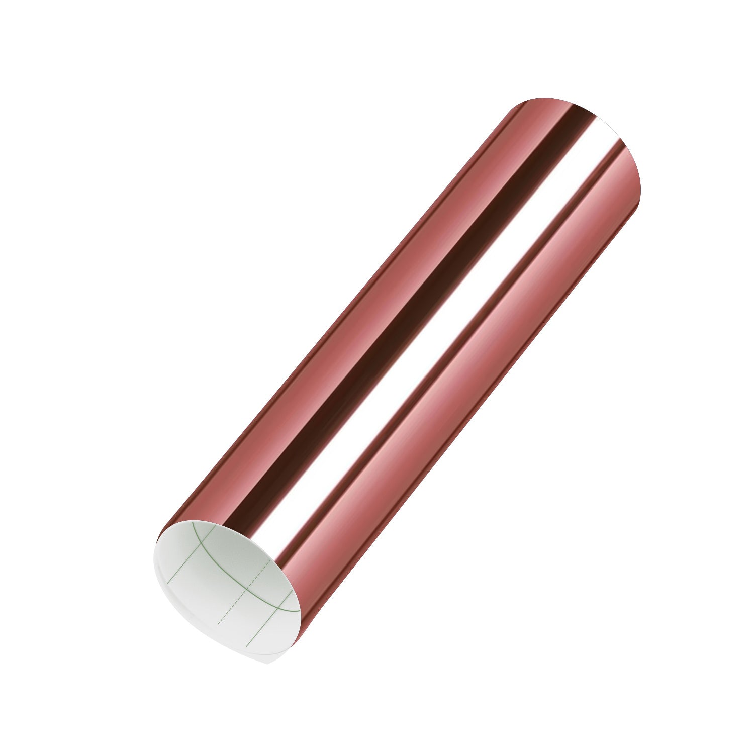 Chrome Mirror - Matless Adhesive Vinyl - 13inch