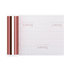 Chrome Mirror - Matless Adhesive Vinyl - 13inch