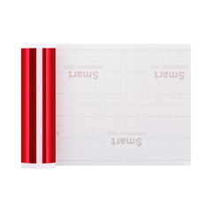 Chrome Mirror - Matless Adhesive Vinyl - 13inch
