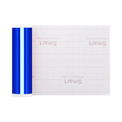 Chrome Mirror - Matless Adhesive Vinyl - 13inch
