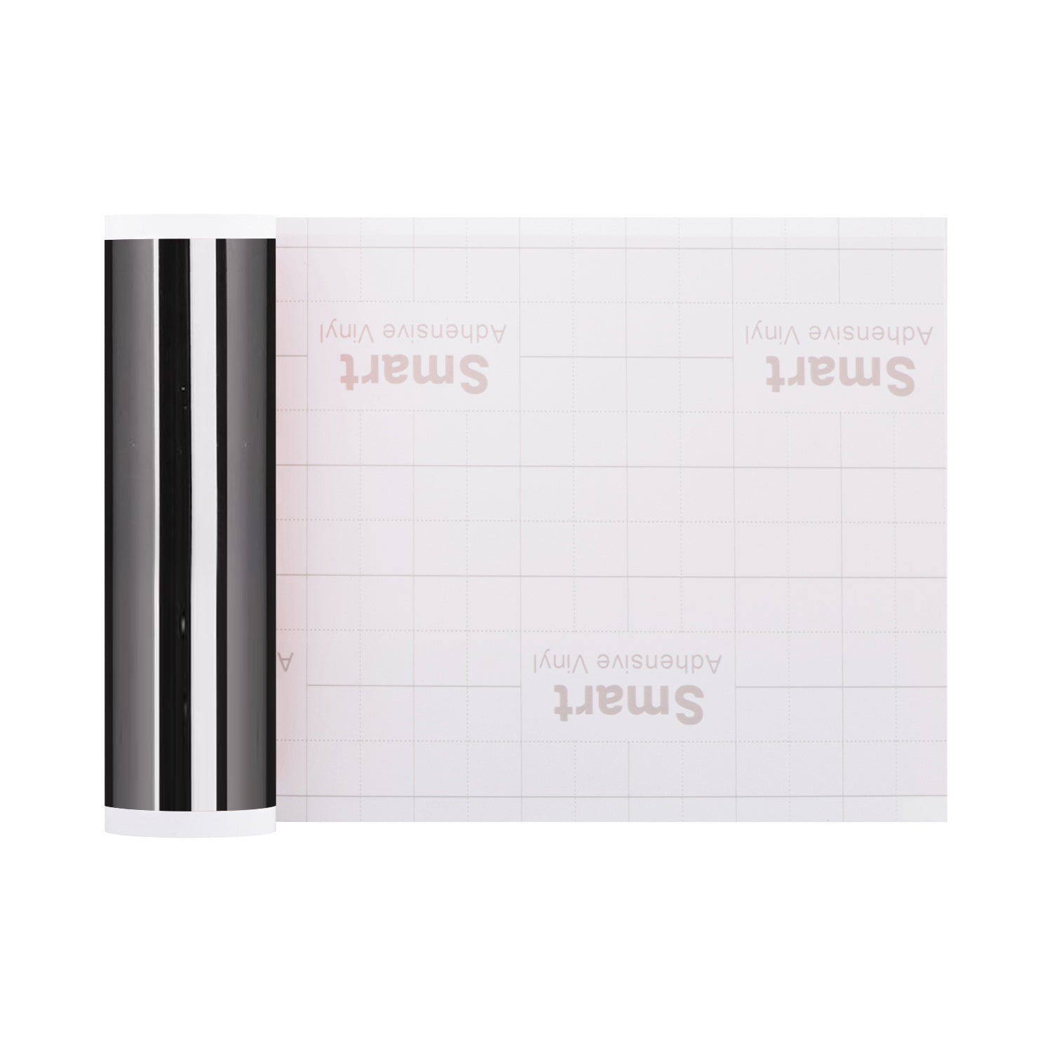 Chrome Mirror - Matless Adhesive Vinyl - Cricut Joy Xtra ONLY