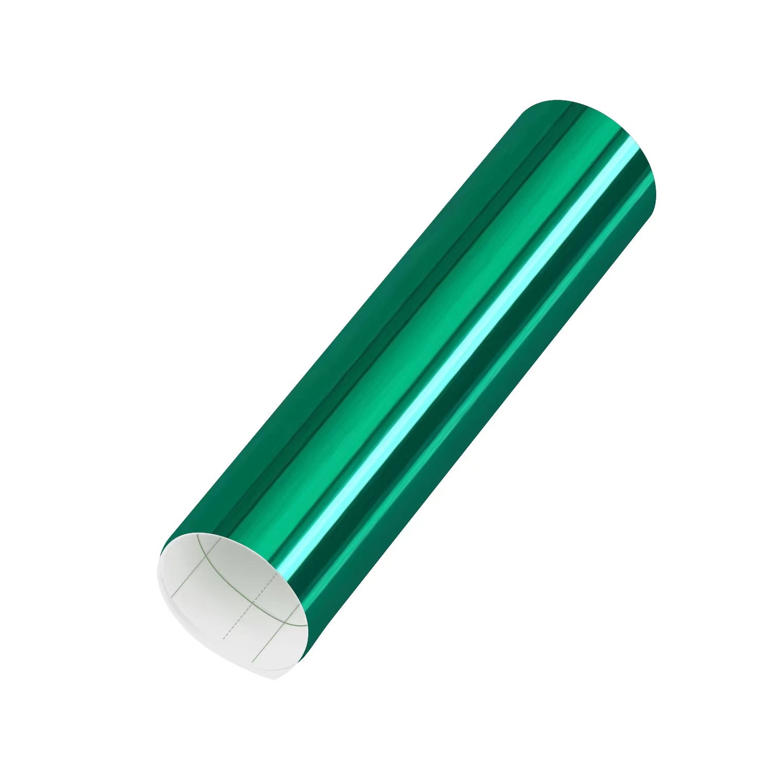 Chrome Mirror - Matless Adhesive Vinyl - 13inch