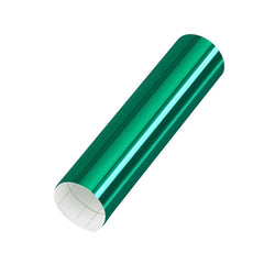 Chrome Mirror - Matless Adhesive Vinyl - 13inch