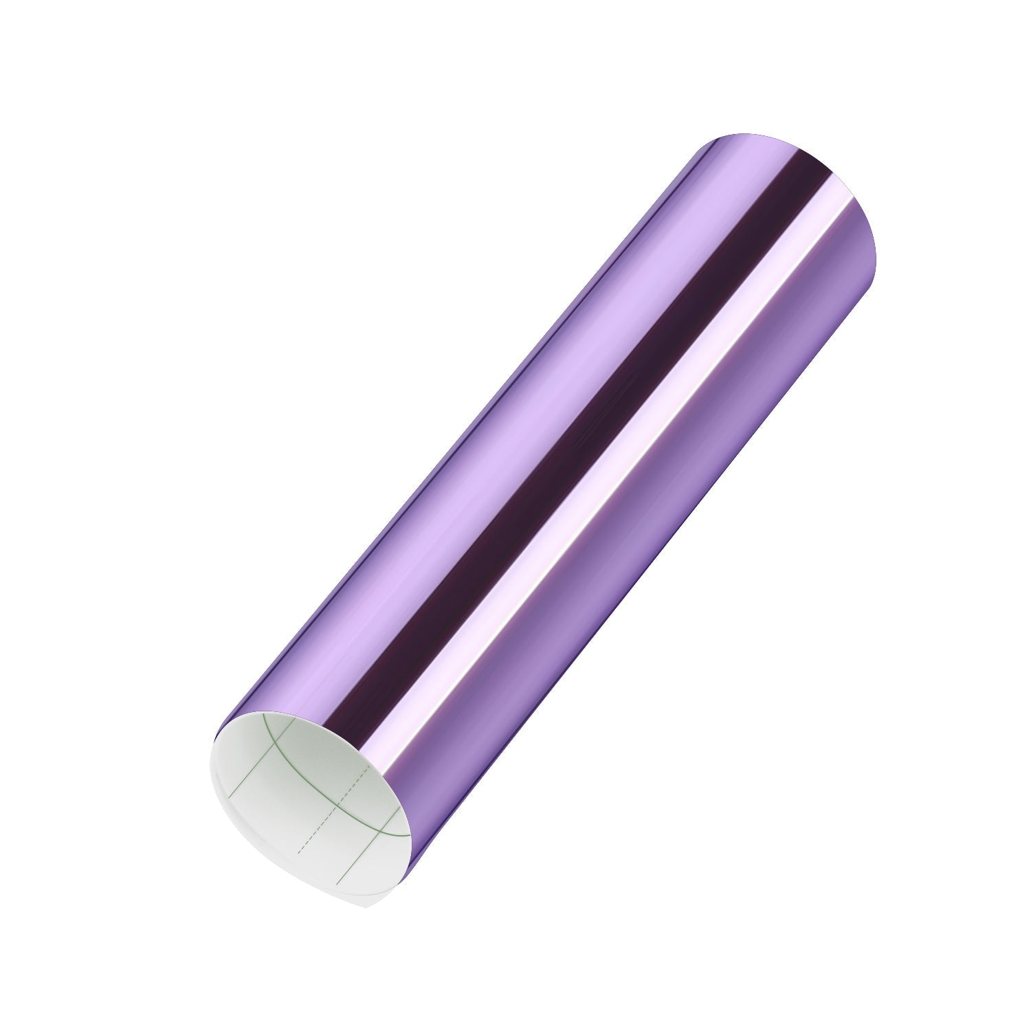 Chrome Mirror - Matless Adhesive Vinyl - 13inch