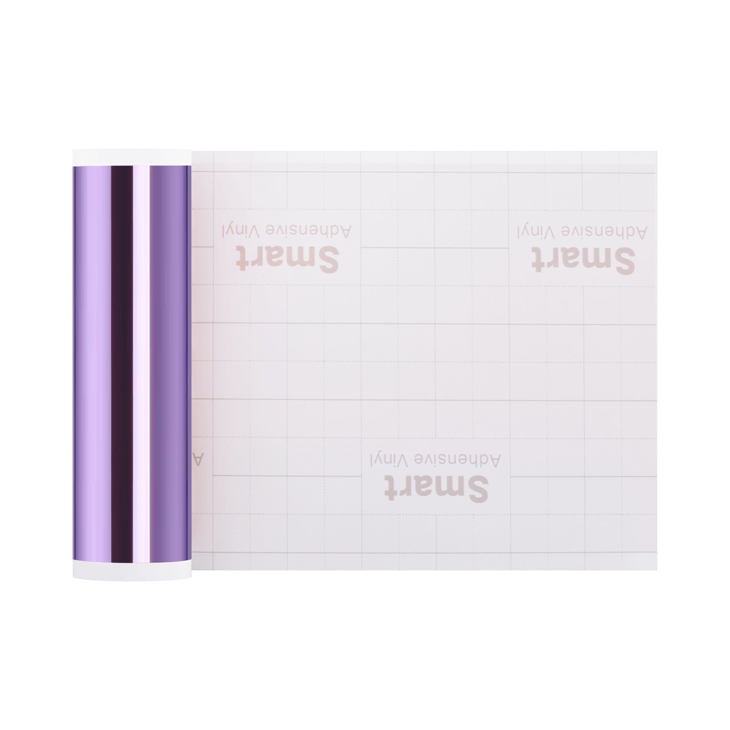 Chrome Mirror - Matless Adhesive Vinyl - Cricut Joy Xtra ONLY