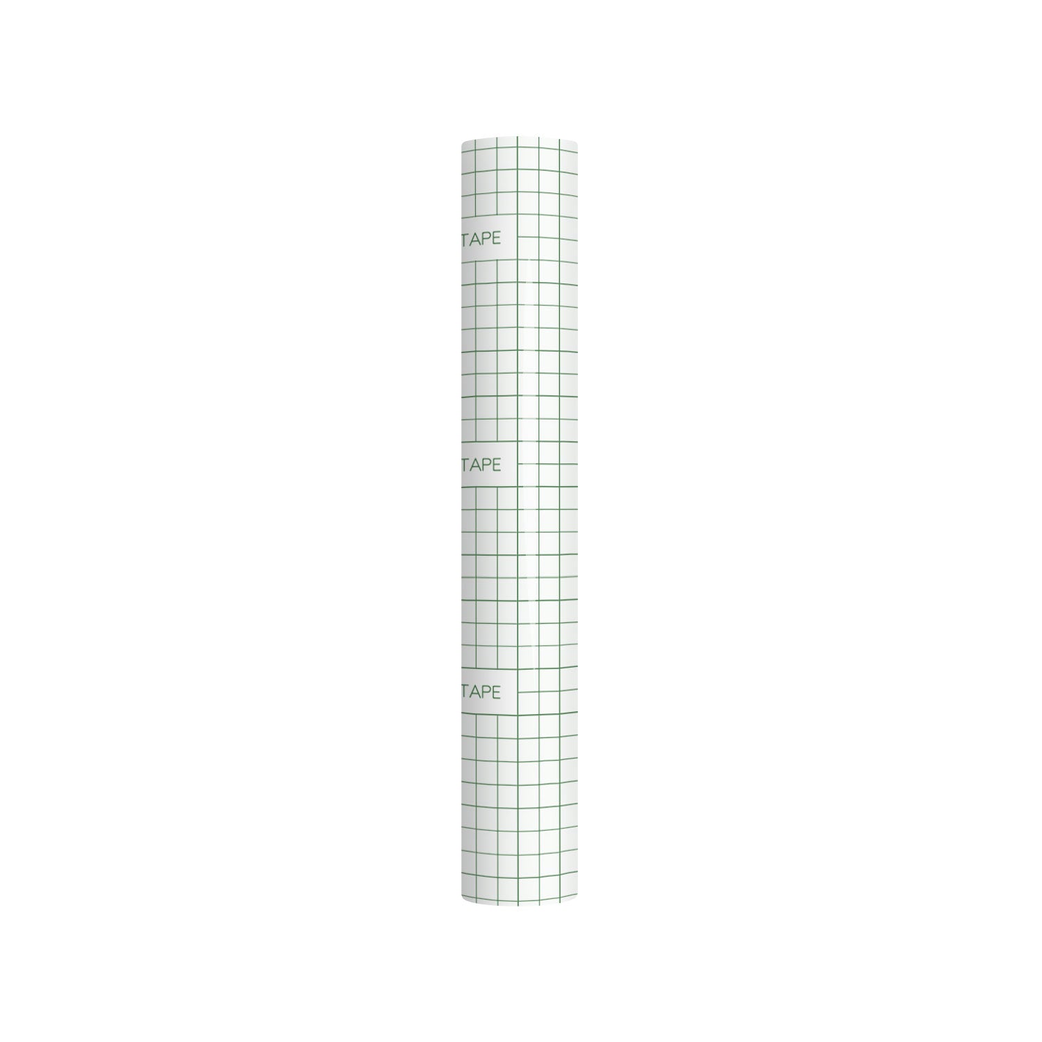 StandardTack Transfer tape For Vinyl  - Green Grid