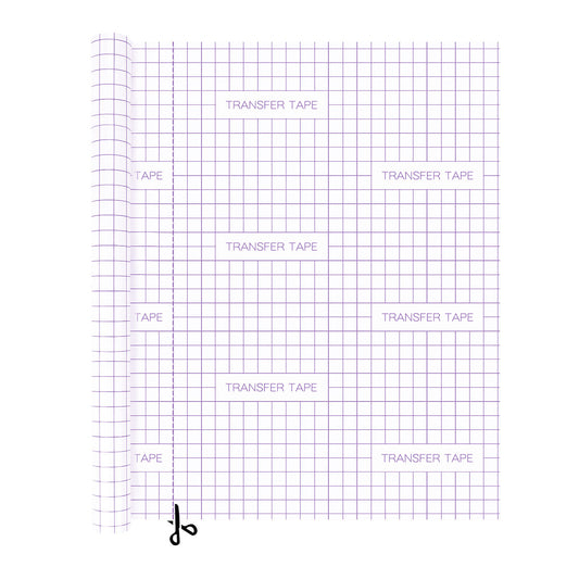 StrongTack Transfer tape For Vinyl