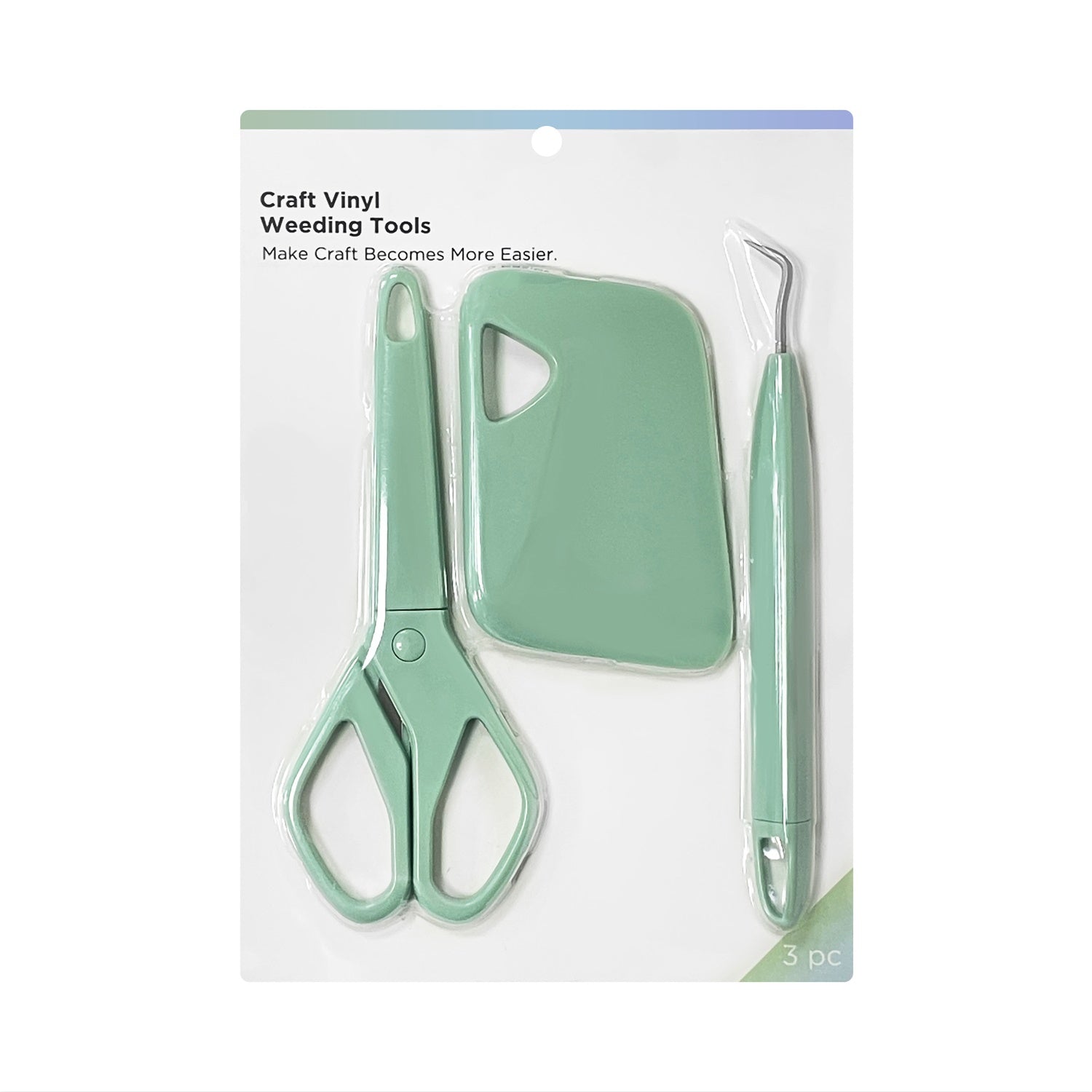 3 in 1 Basic Tools Kit