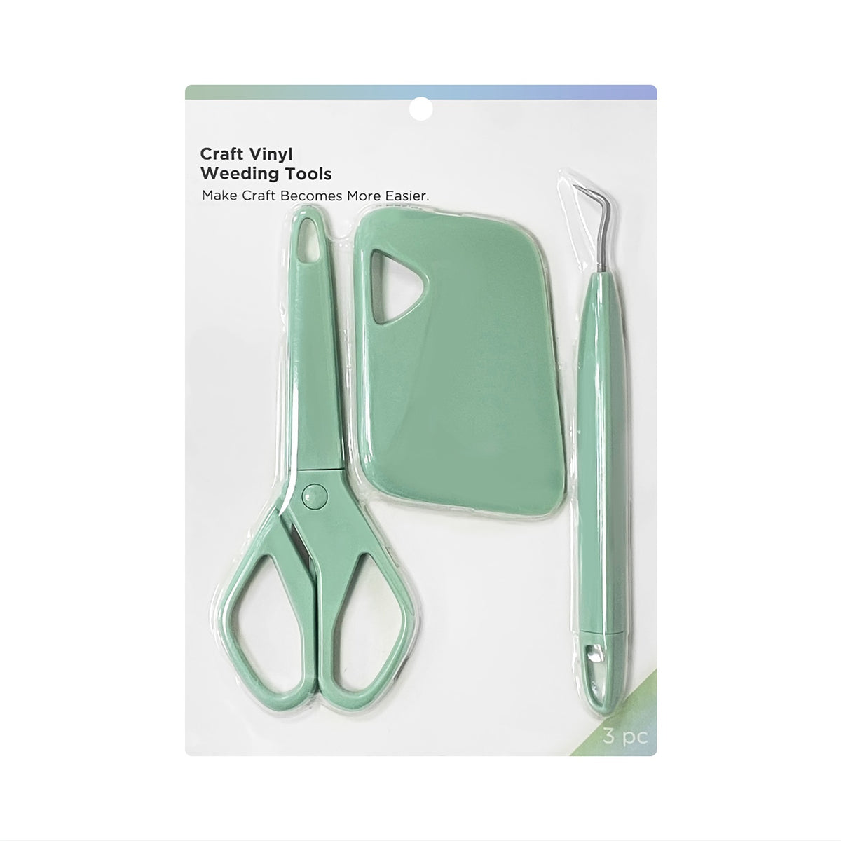 3 in 1 Basic Tools Kit