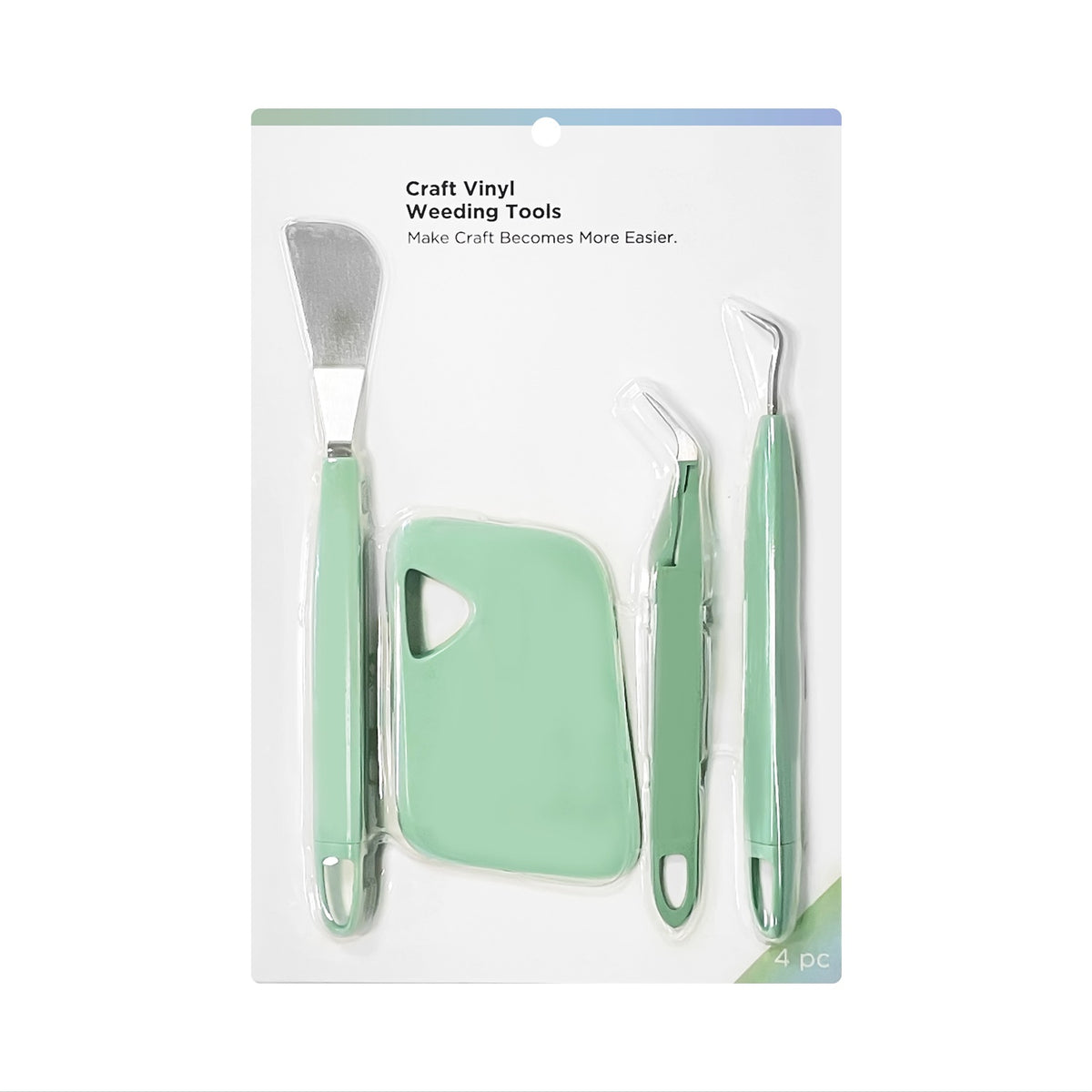 4 in 1 Basic Tools Kit