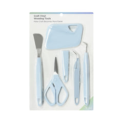 5 in 1 Basic Crafting Weeding tools kit set