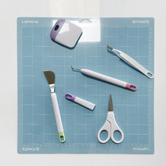 5 in 1 Basic Tools Set Kit