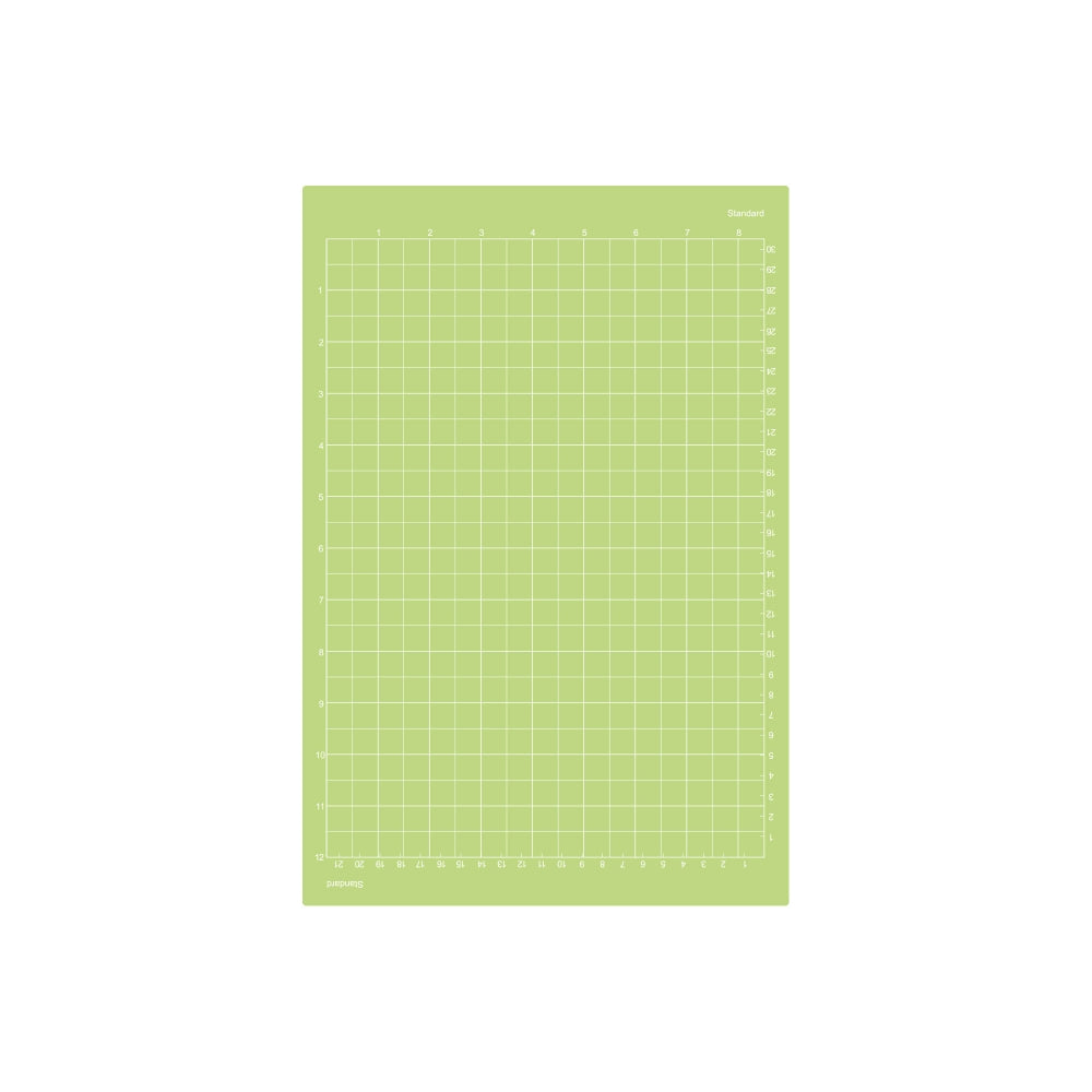 8.5" x 12" Adhesive Cutting Mat , 1 Pack