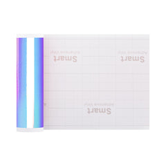 Holographic Opal - Matless Adhesive Vinyl - Cricut Joy ONLY