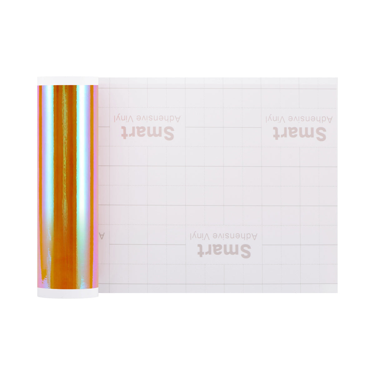 Holographic Opal - Matless Adhesive Vinyl - Cricut Joy ONLY