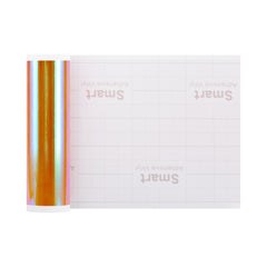 Holographic Opal - Matless Adhesive Vinyl - Cricut Joy ONLY