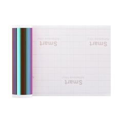 Holographic Opal - Matless Adhesive Vinyl - Cricut Joy ONLY